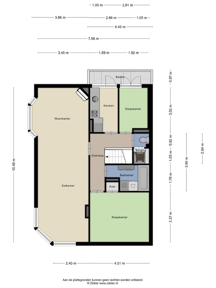 Foto 23 van Perziklaan 6