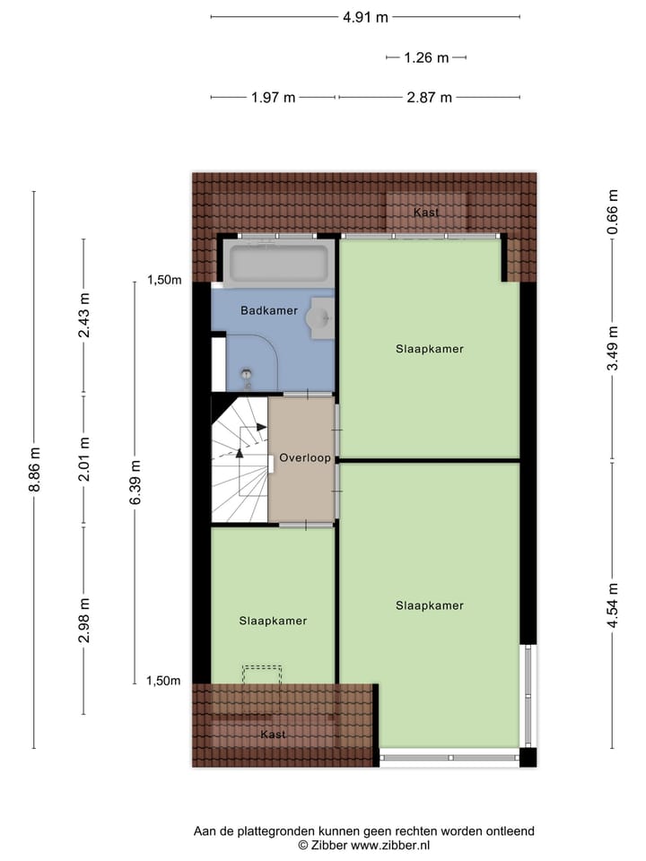 Foto 42 van Elandlaan 9
