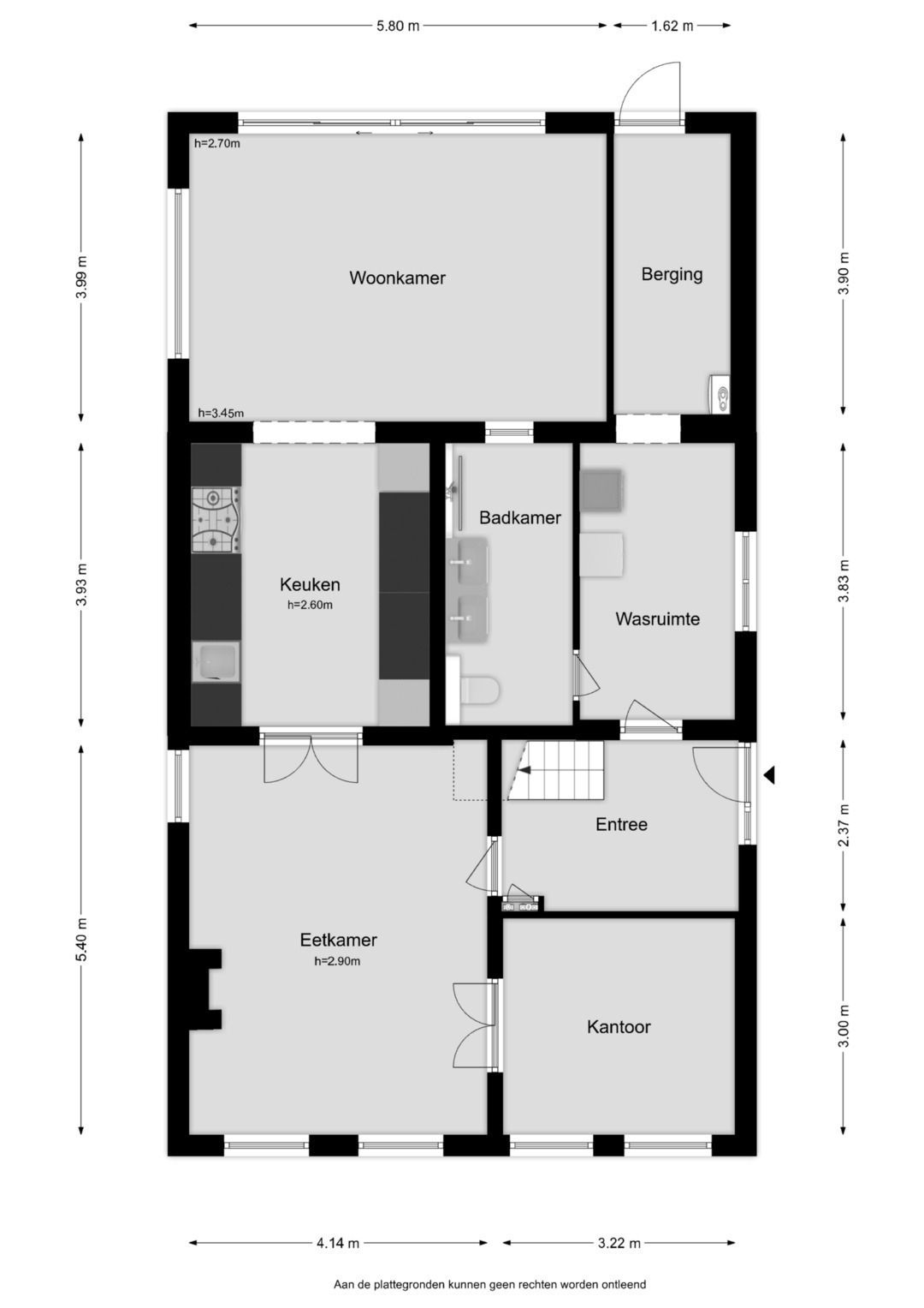 Foto 60 van Franekerkade 17