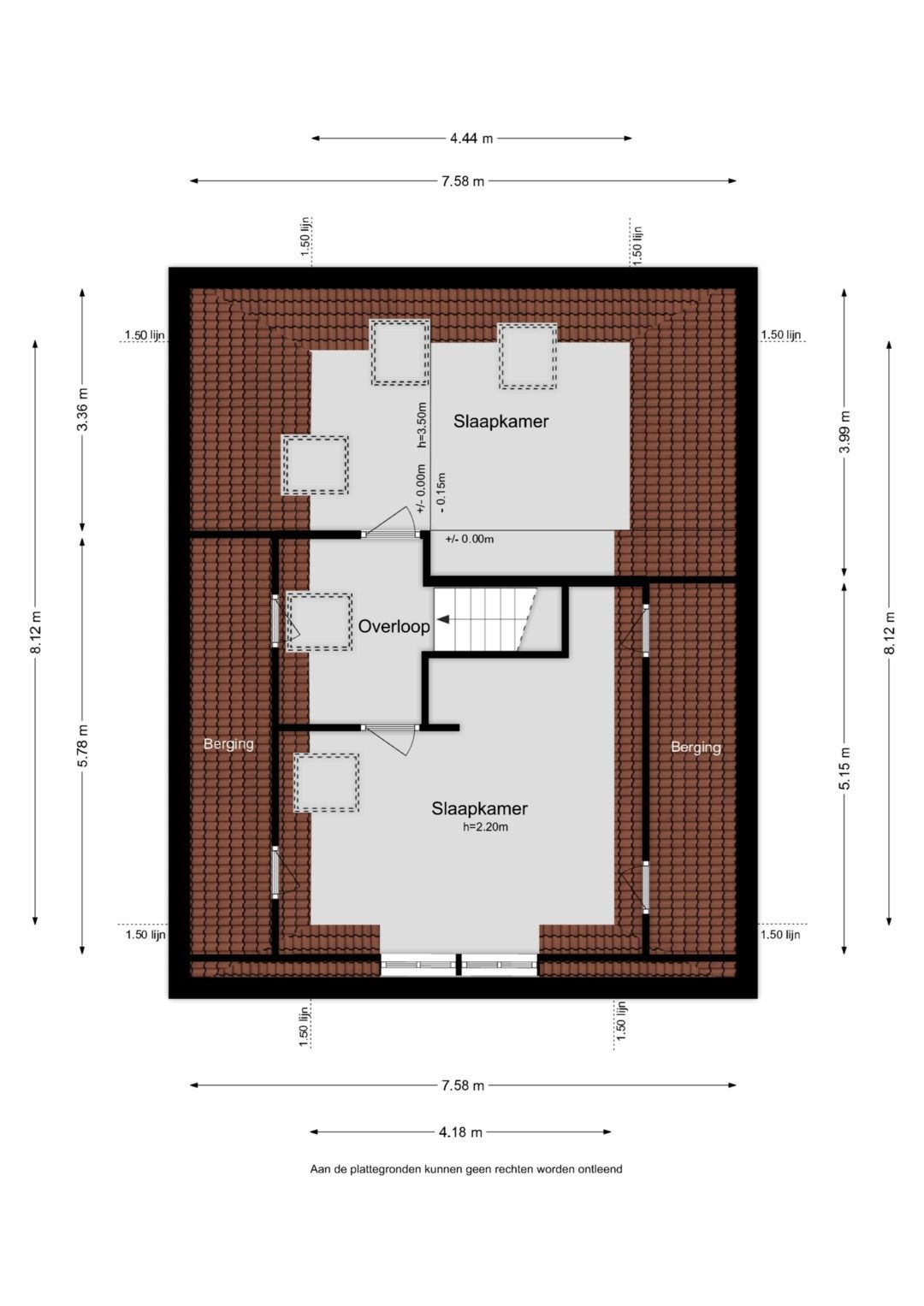 Foto 61 van Franekerkade 17