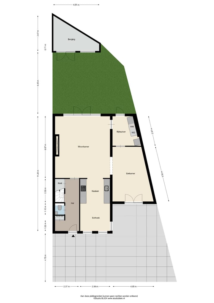 Foto 47 van Berenklauw 51