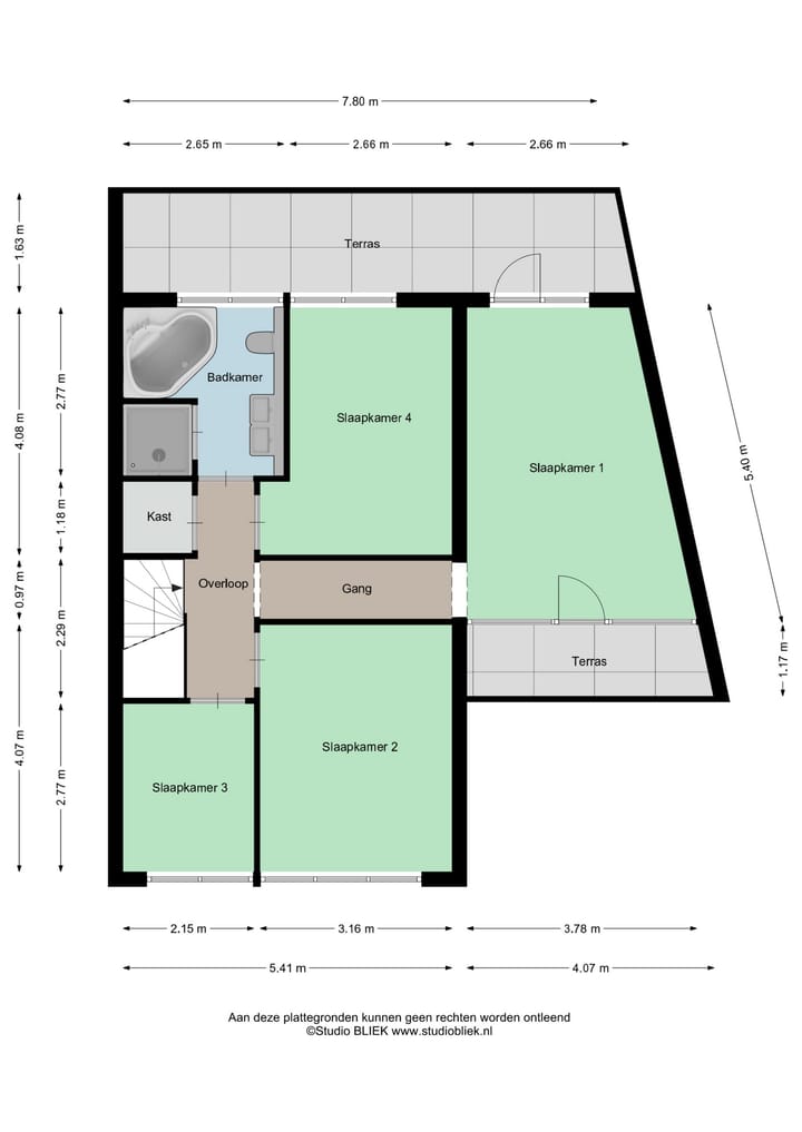 Foto 49 van Berenklauw 51