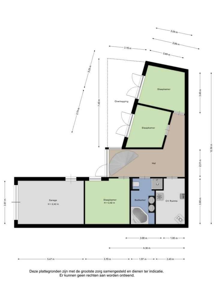 Foto 39 van Hertenweide 13