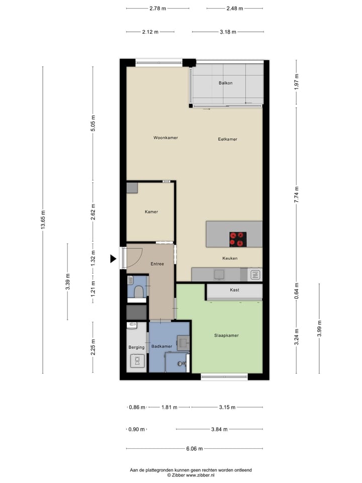 Foto 34 van Verlengde Statenlaan 91