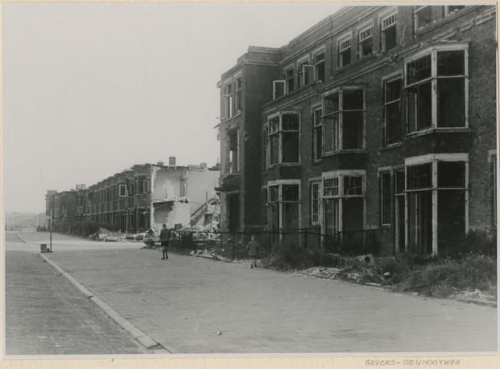 Foto 4 van Gevers Deynootweg 125