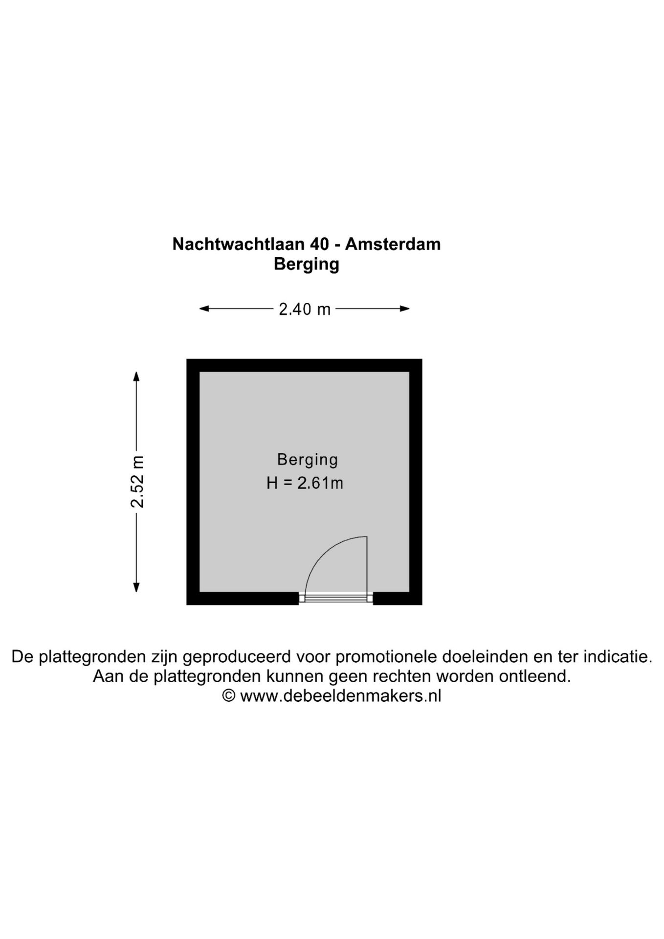 Foto 40 van Nachtwachtlaan 40