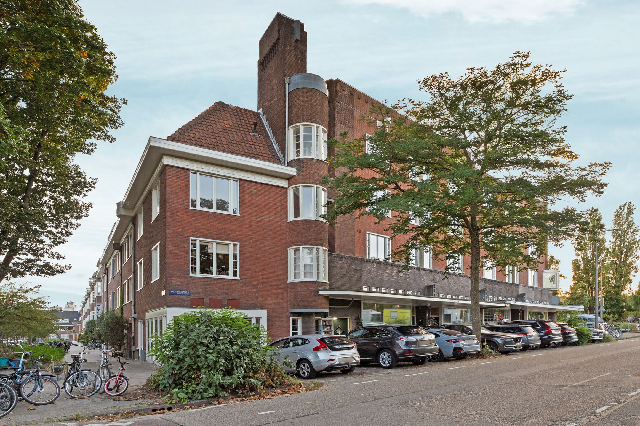 Archimedesweg 10-, 10, 2, Amsterdam, 1098JP, Noord-Holland, Nederland 10