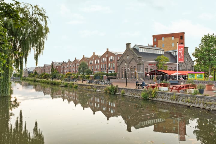 Foto 30 van Archimedesweg 10-2