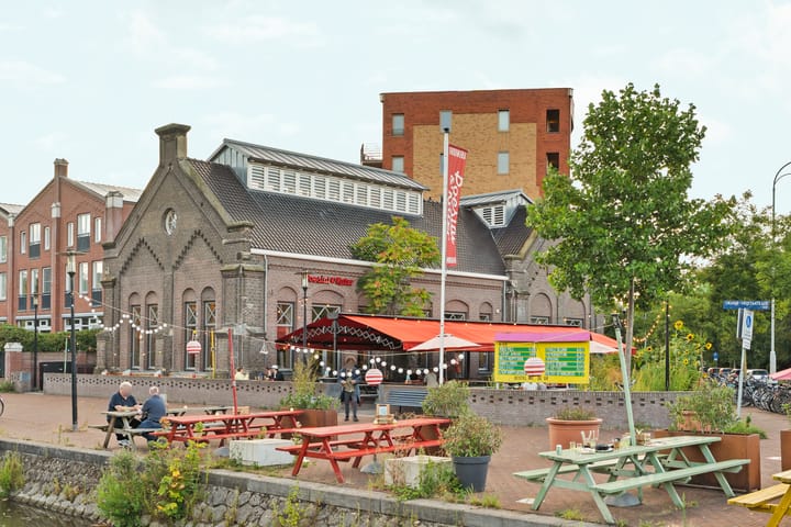 Foto 31 van Archimedesweg 10-2