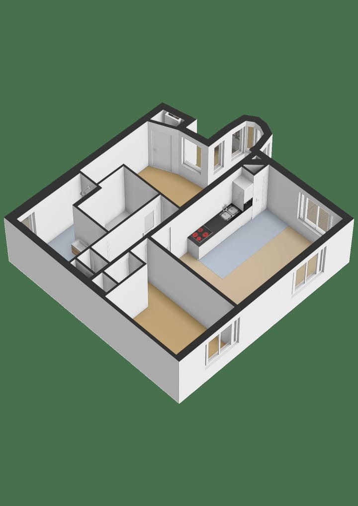 Foto 33 van Archimedesweg 10-2