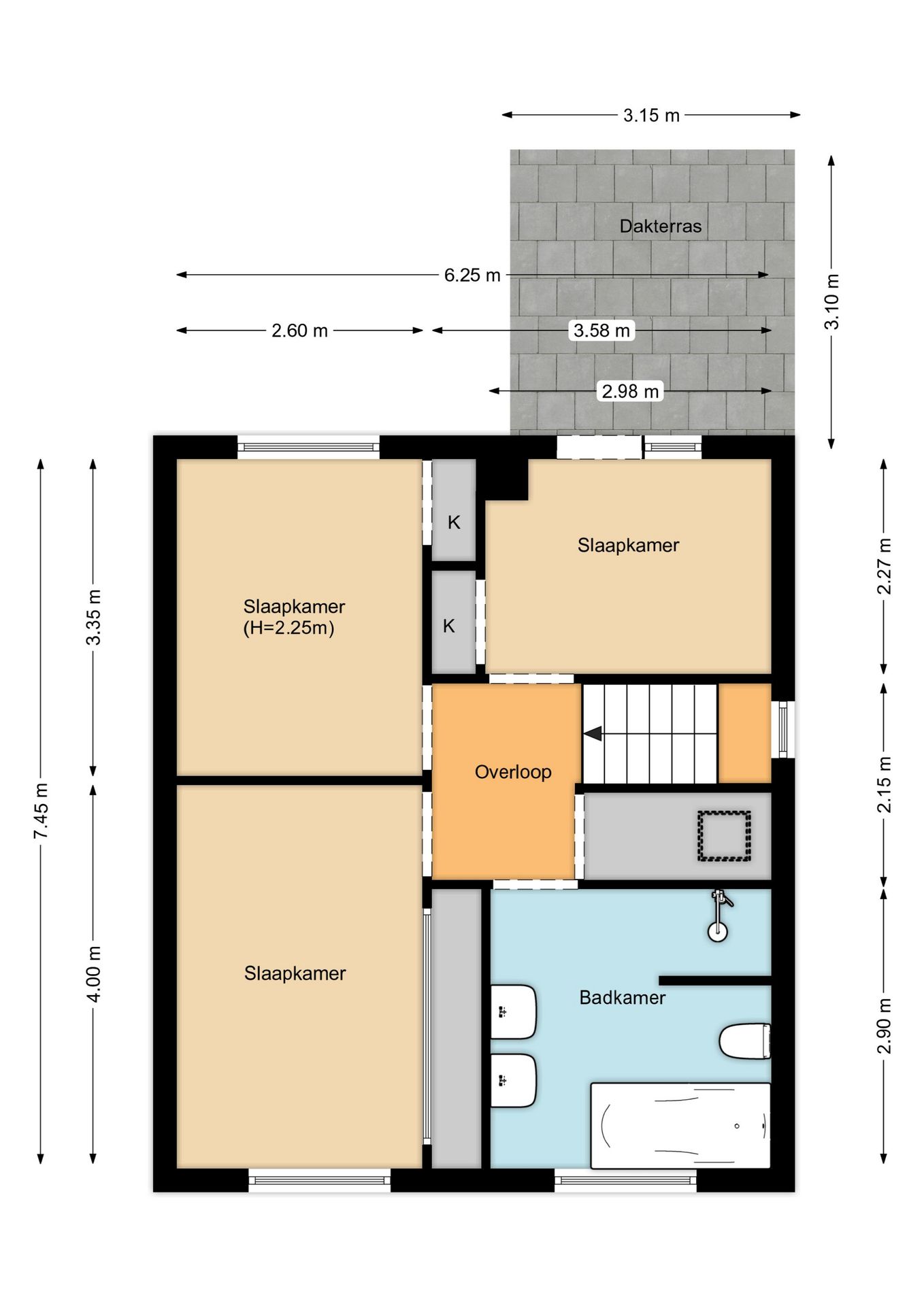 Photo 51 of Nico Kolenbergstraat 57