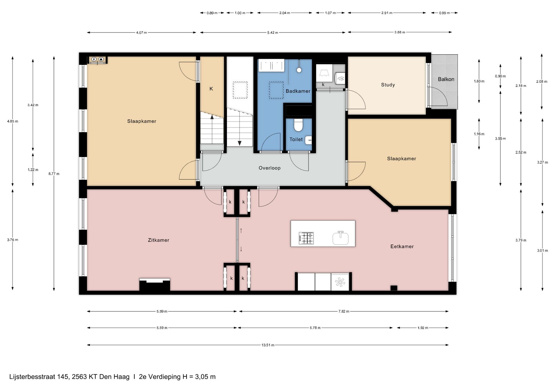 Foto 72 van Lijsterbesstraat 145