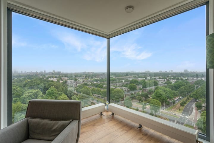 Foto 3 van Loevesteinlaan 497-C