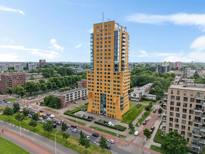 Foto 33 van Loevesteinlaan 497-C