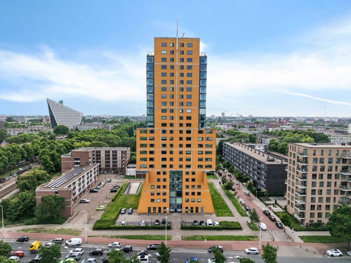 Foto 34 van Loevesteinlaan 497-C