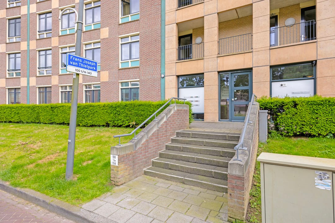 Foto 2 van Frans Joseph van Thielpark 108