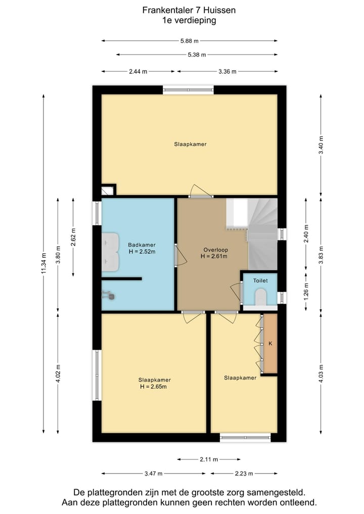 Foto 60 van Frankentaler 7