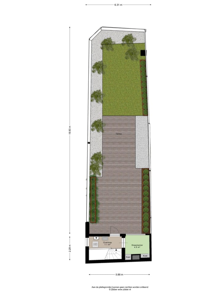 Foto 50 van Achter de Boogaard 2