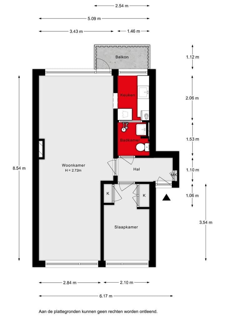 Foto 34 van Terschellingsestraat 3-C
