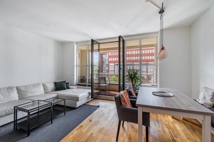 Foto 4 van Waterlooplein 5-C