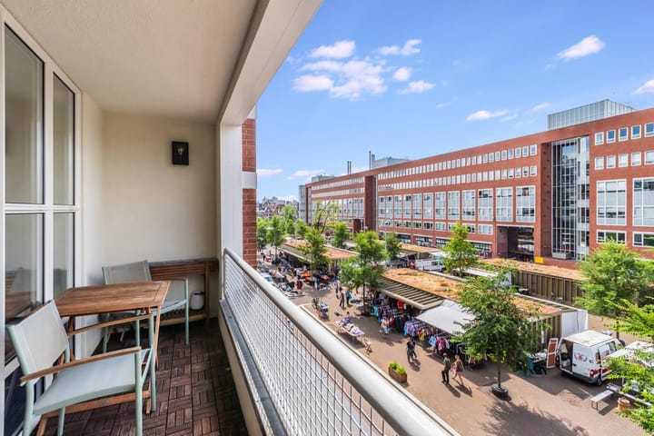 Foto 8 van Waterlooplein 5-C