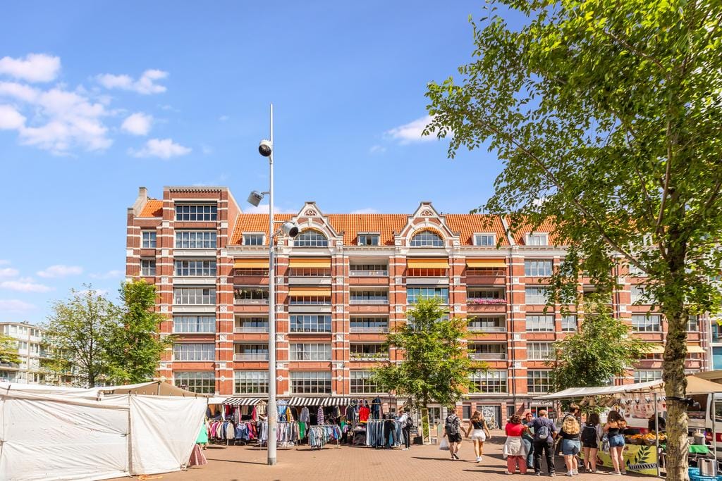 Waterlooplein 5-C, 5, C, Amsterdam, 1011NV, Noord-Holland, Nederland 5