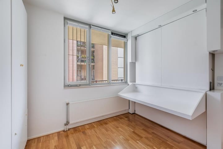 Foto 10 van Waterlooplein 5-C