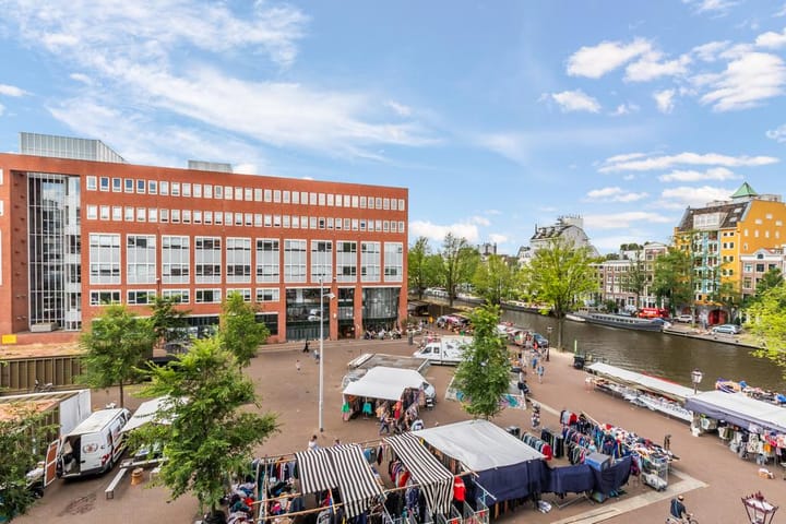 Foto 13 van Waterlooplein 5-C