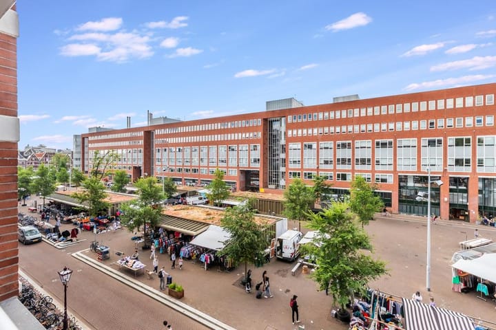 Foto 14 van Waterlooplein 5-C