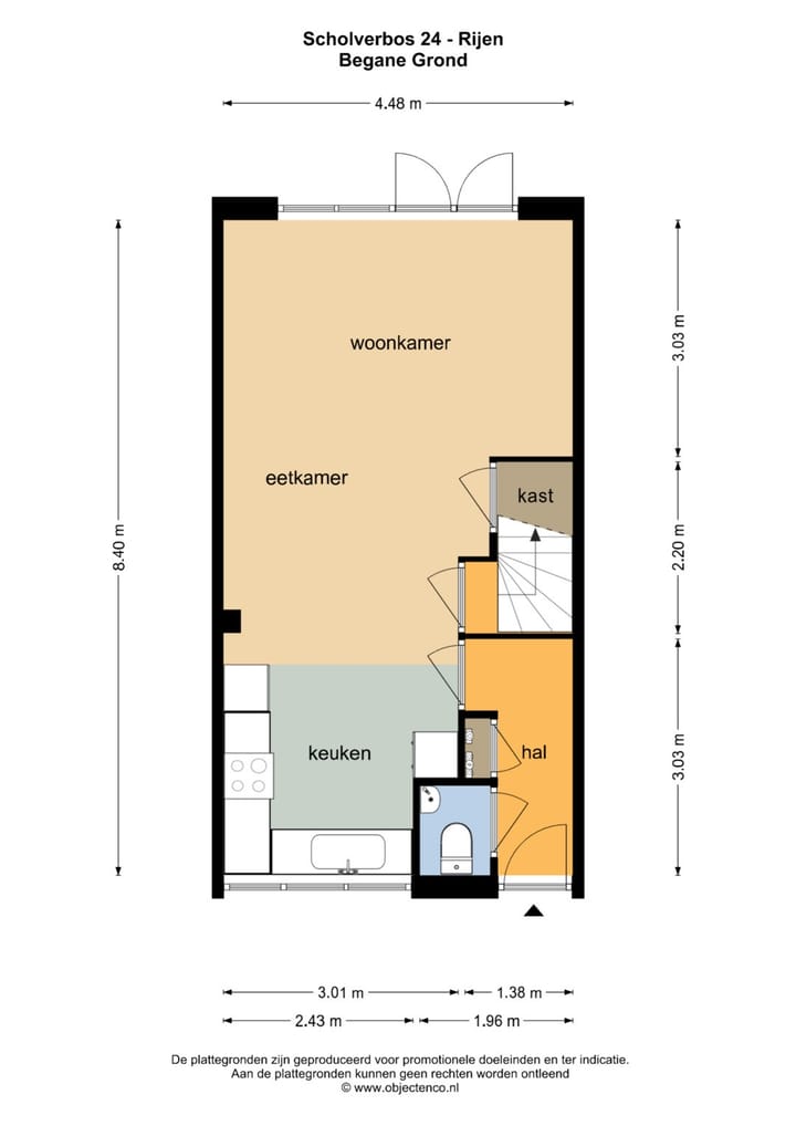 Foto 50 van Scholverbos 24