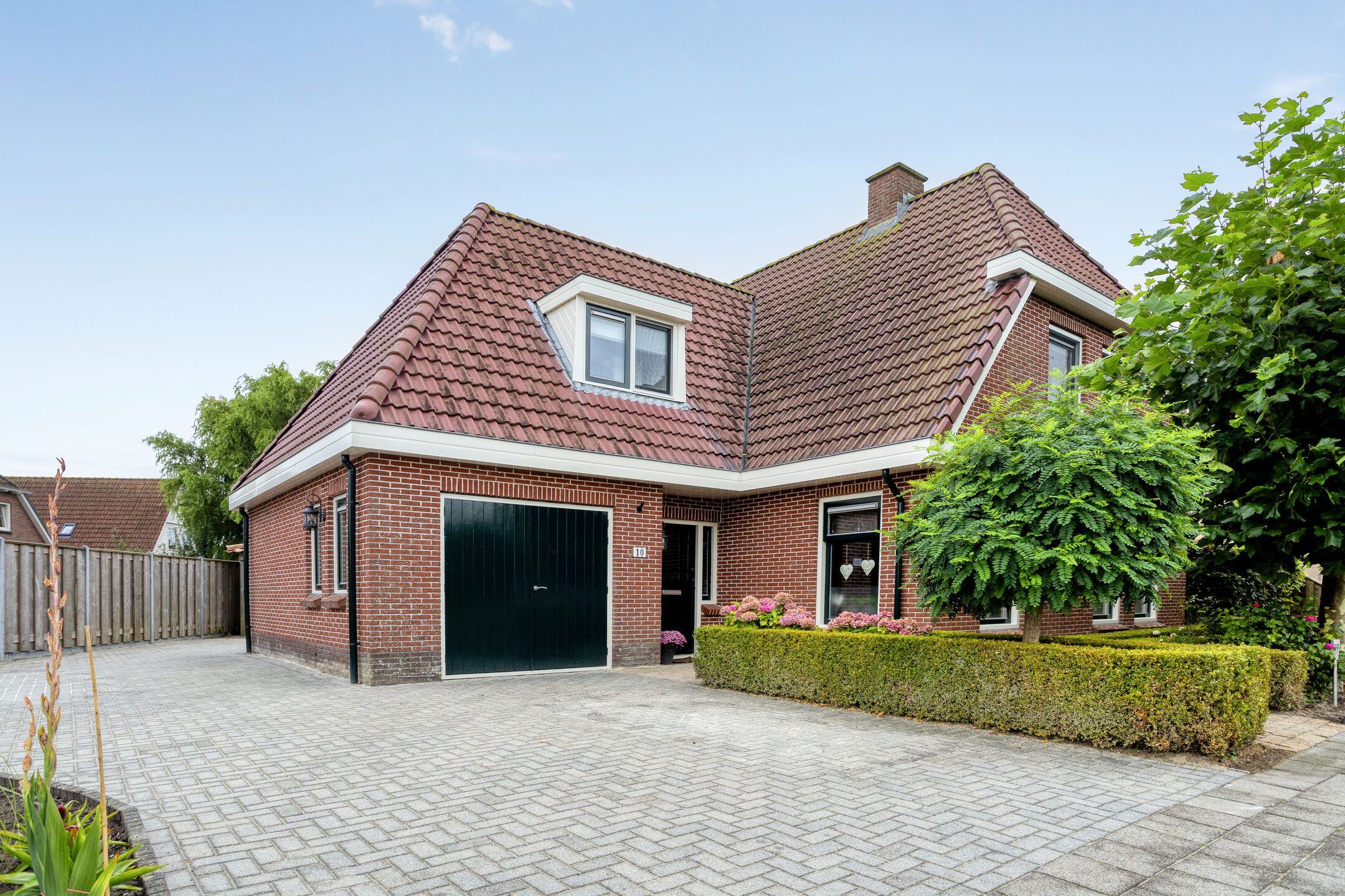 Goudsbloemstraat, 10, Munnekezijl, 9853RB, Friesland, Nederland 10 