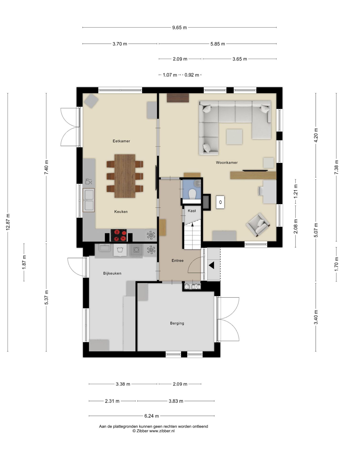 Foto 14 van Goudsbloemstraat 10
