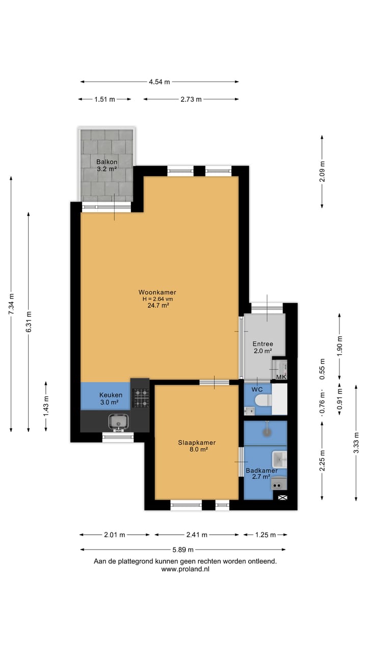 Photo 41 of Binnensingel 41