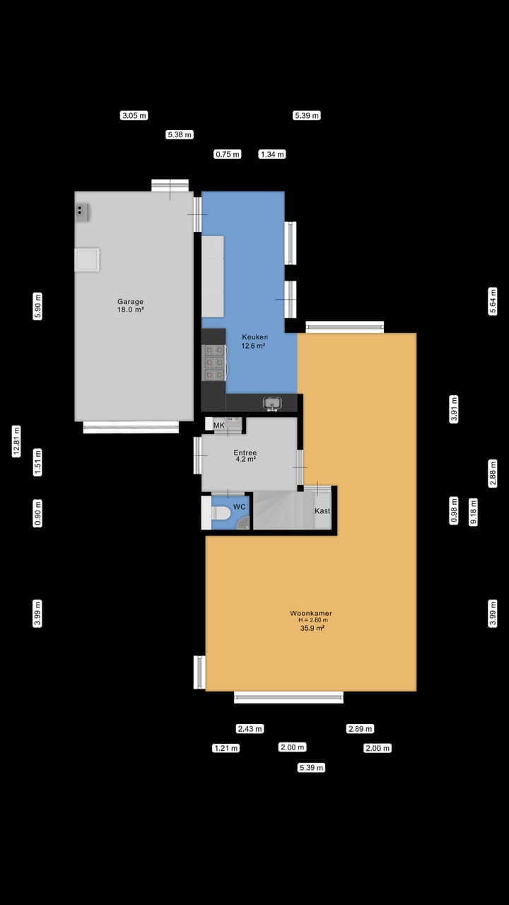 Foto 18 van Roerdompstraat 15