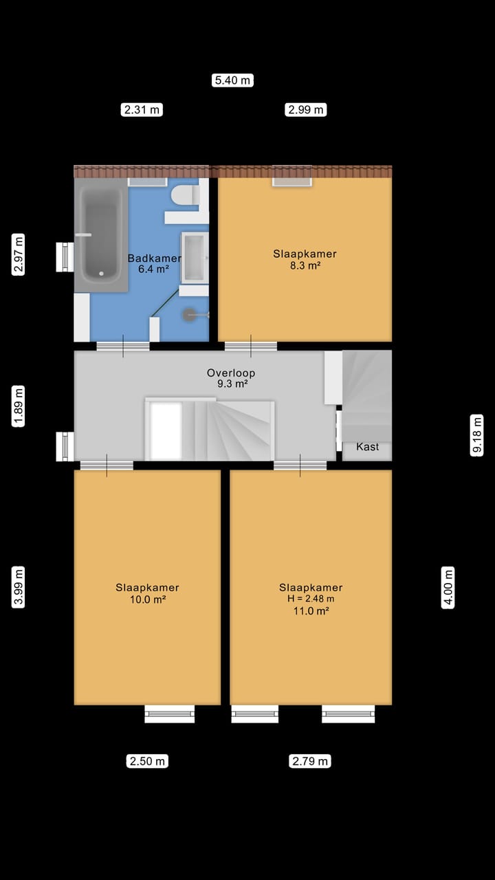 Foto 46 van Roerdompstraat 15