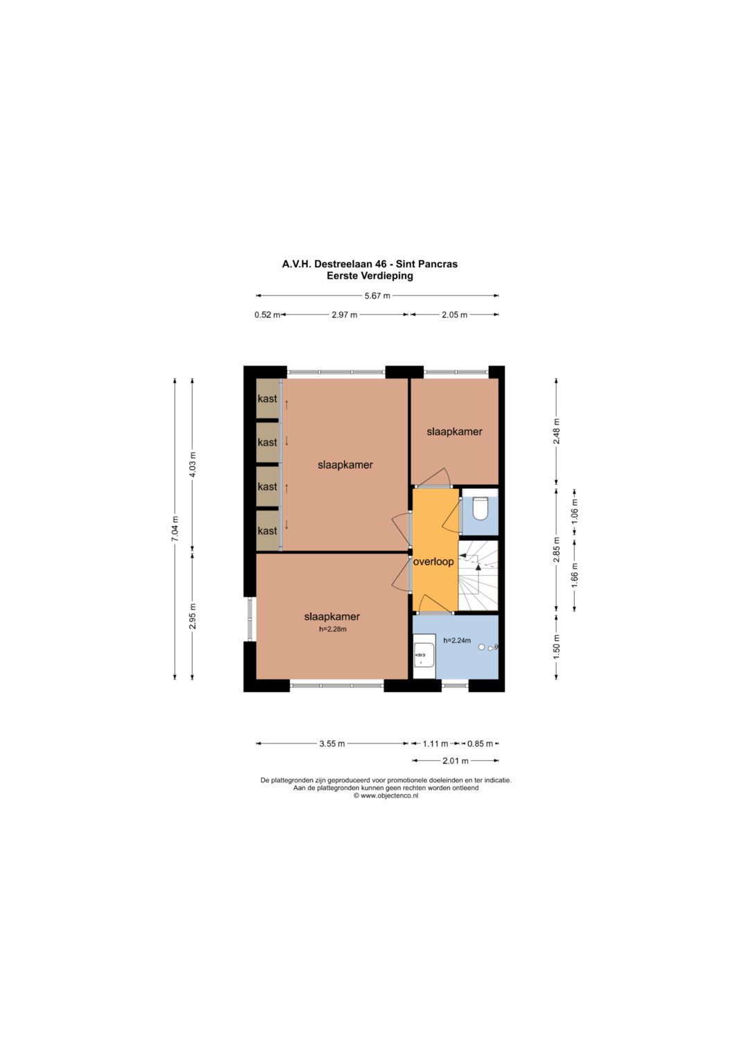 Photo 46 of A.V.H. Destreelaan 46