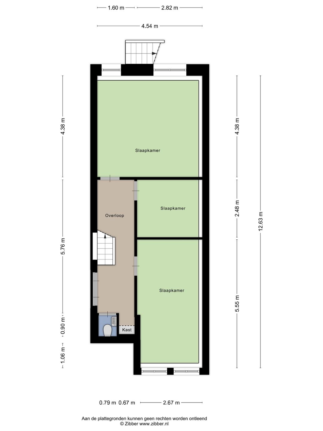 Foto 31 van Blommersdijkselaan 30-B