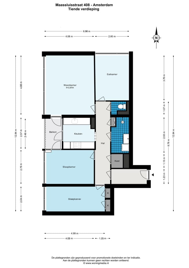 Foto 43 van Maassluisstraat 408