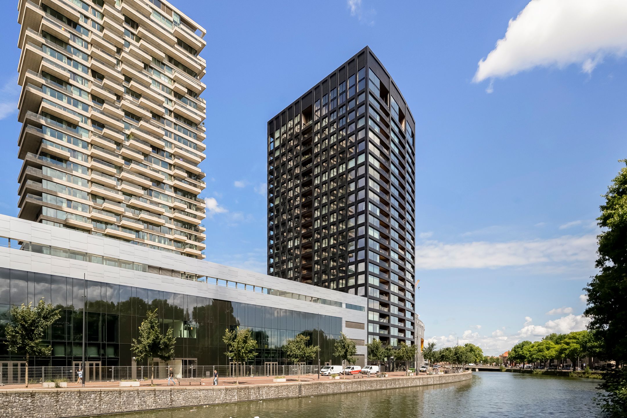 Badhuiskade, 91, Amsterdam, 1031KV, Noord-Holland, Nederland 91