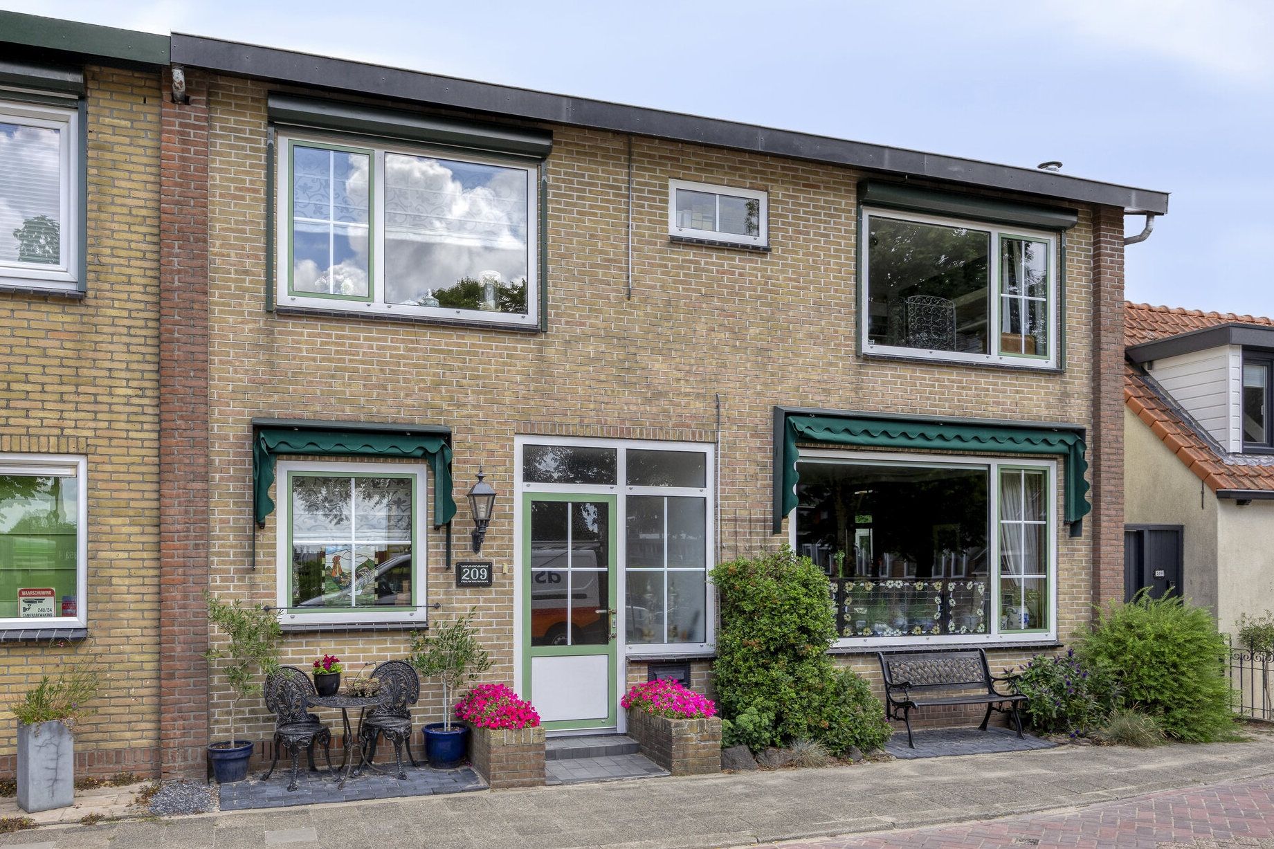 Oostdijk, 209, Oud-Beijerland, 3261KE, Zuid-Holland, Nederland 209