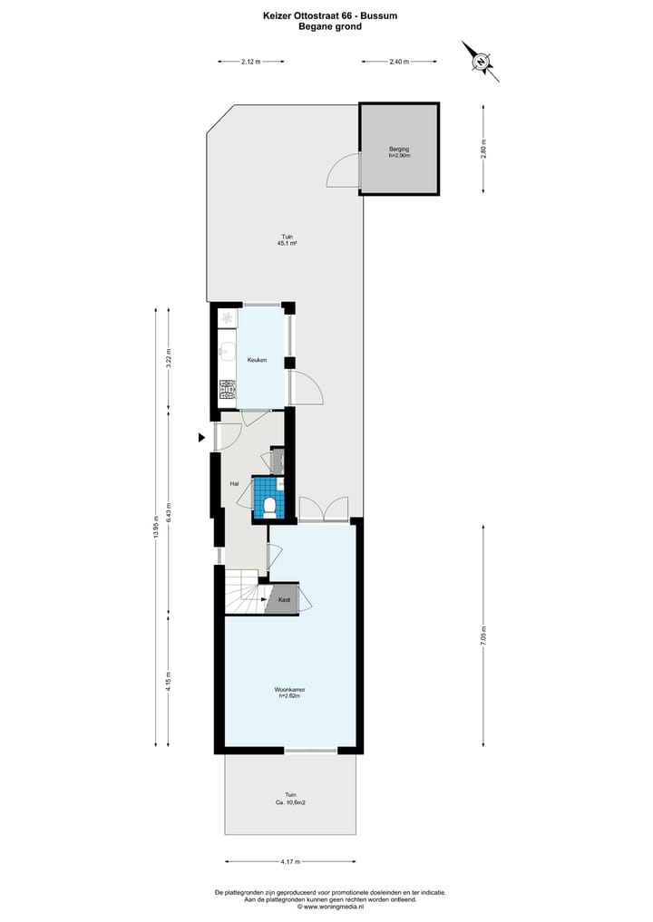 Foto 38 van Keizer Ottostraat 66