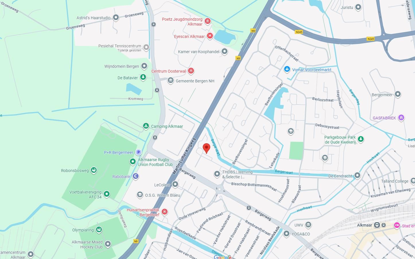 Foto 18 van Rogier van der Weydestraat 1-B9