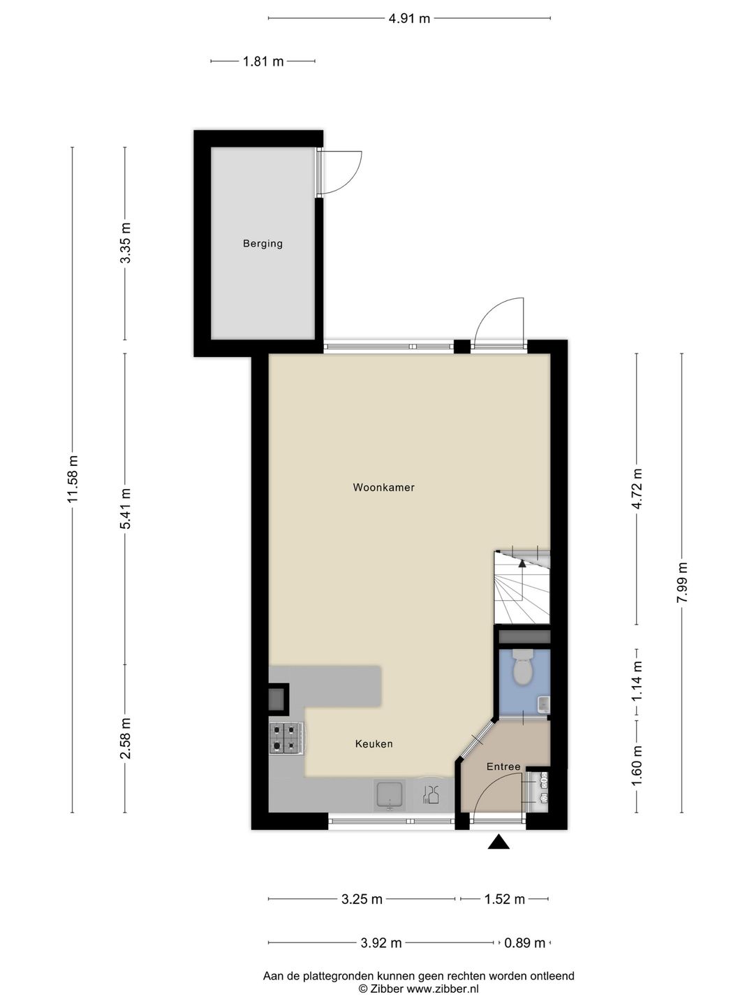 Foto 8 van Beverwaardseweg 120