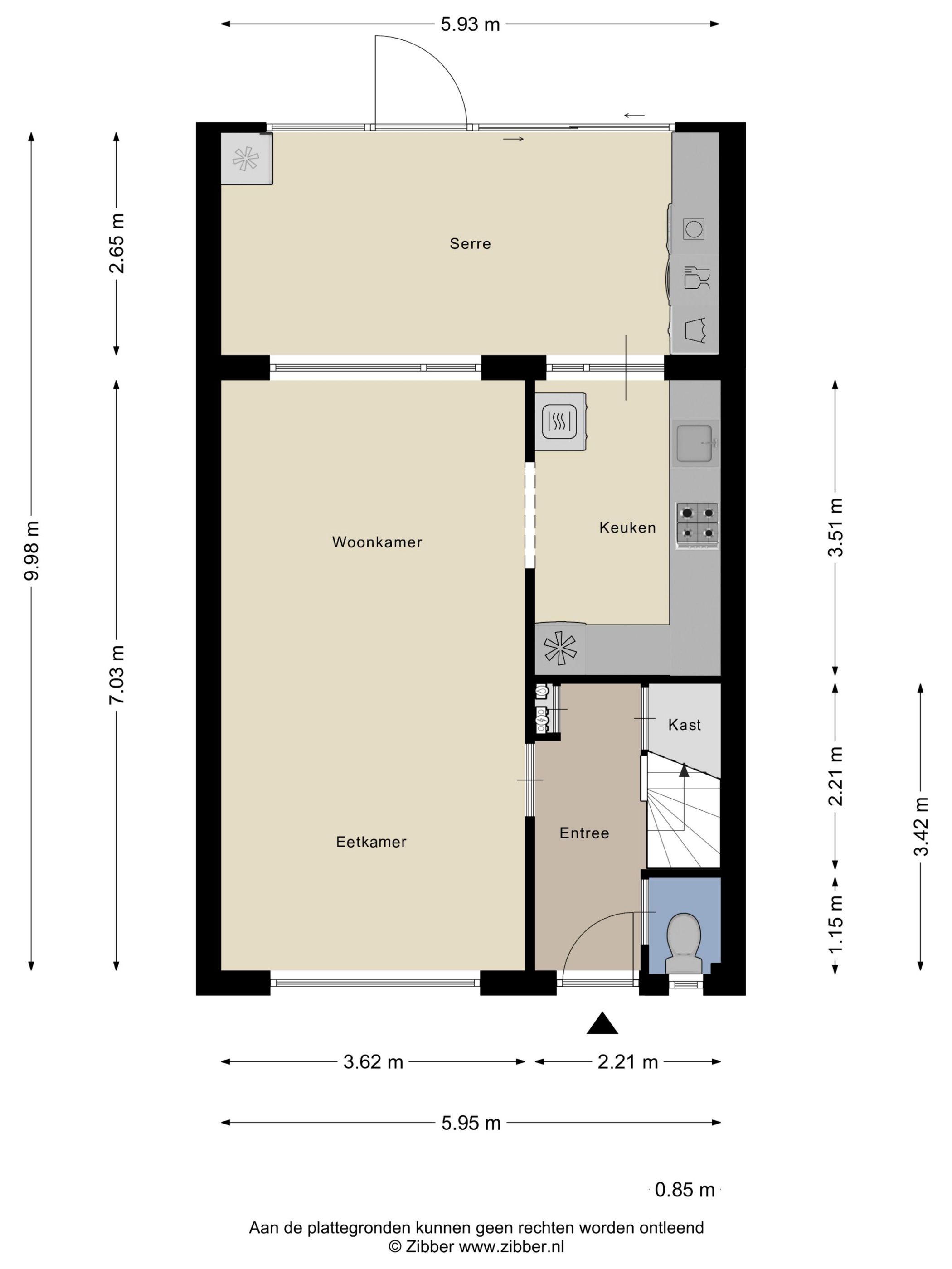 Foto 33 van Kerklaan 42