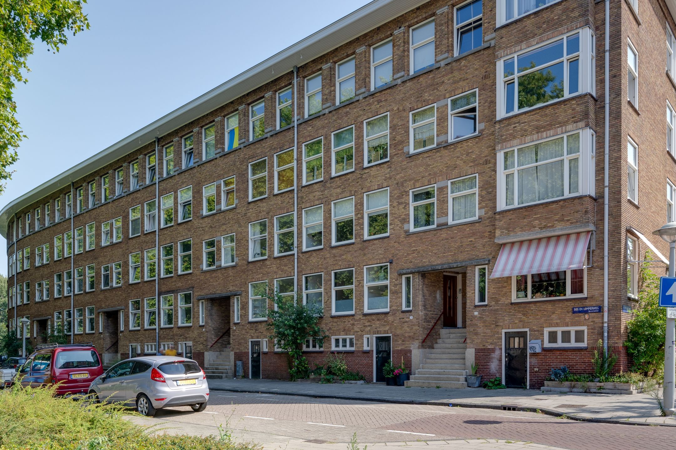 Bos en Lommerweg 29-H, 29, h, Amsterdam, 1055DK, Noord-Holland, Nederland 29