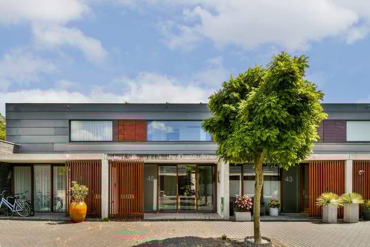 Foto 5 van De Fruittuinen 45