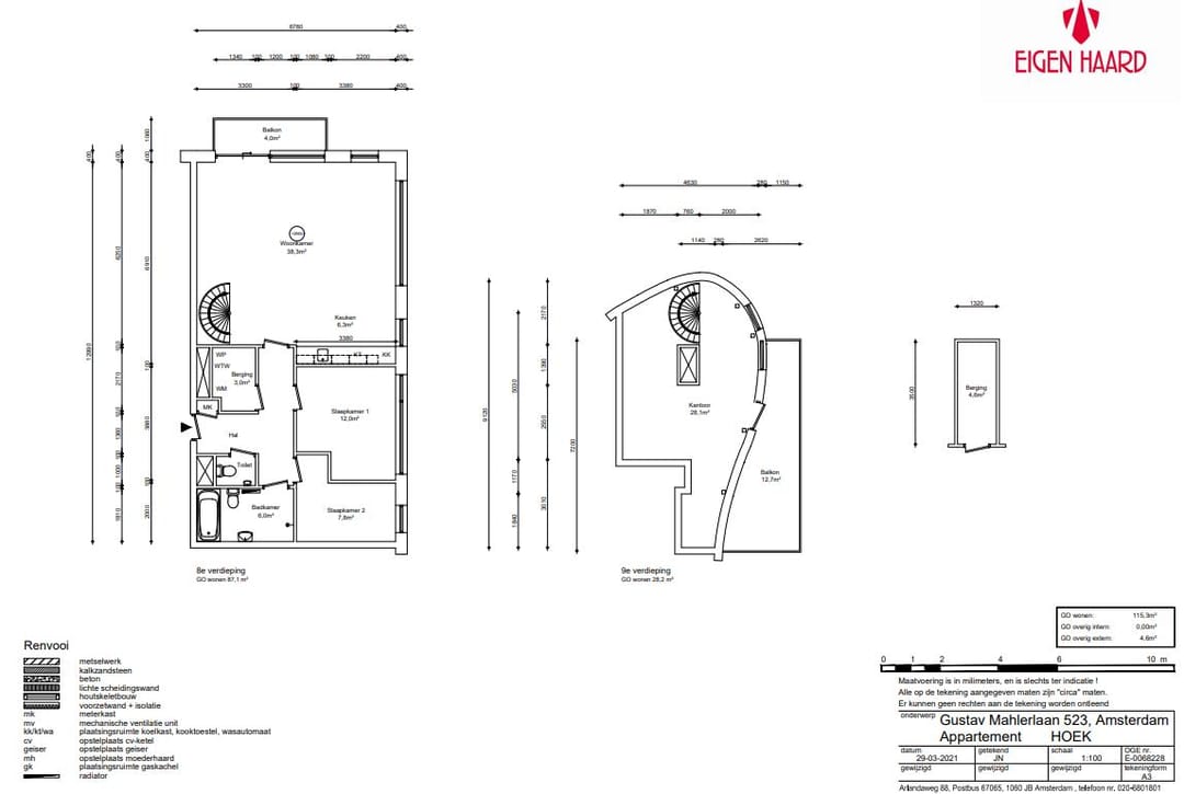 Photo 23 of Gustav Mahlerlaan 523