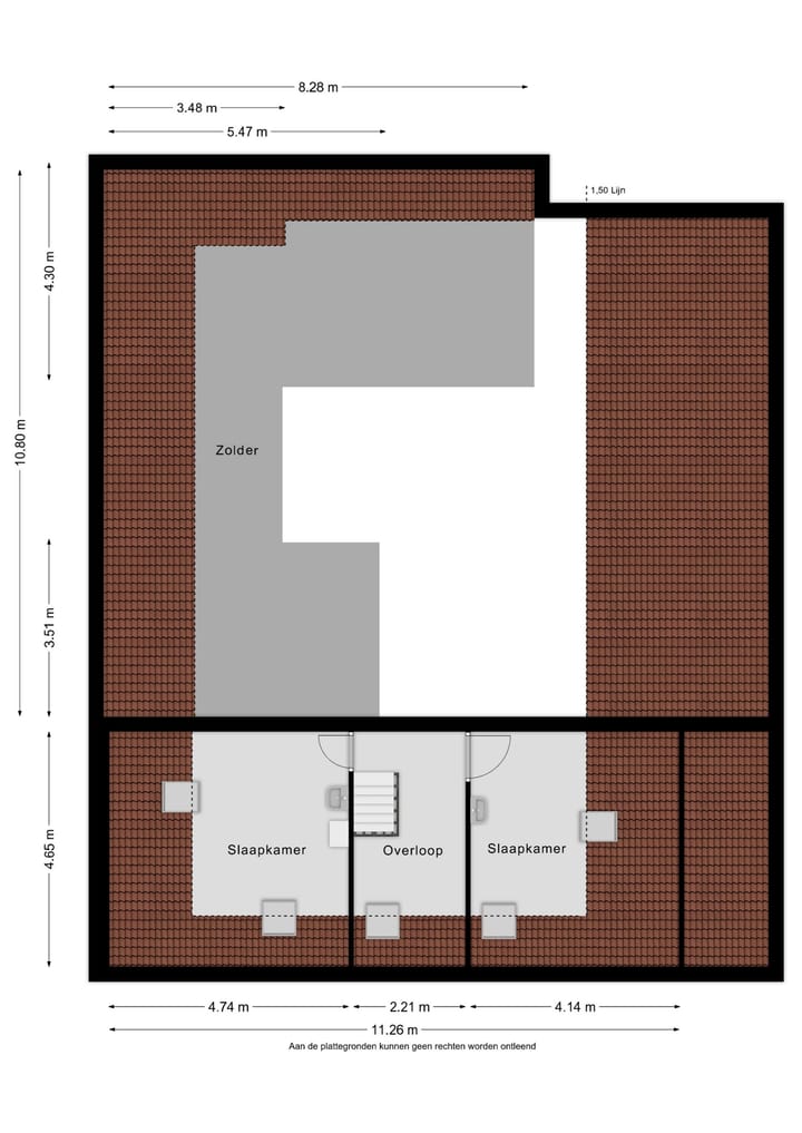 Foto 44 van van der Looswei 36