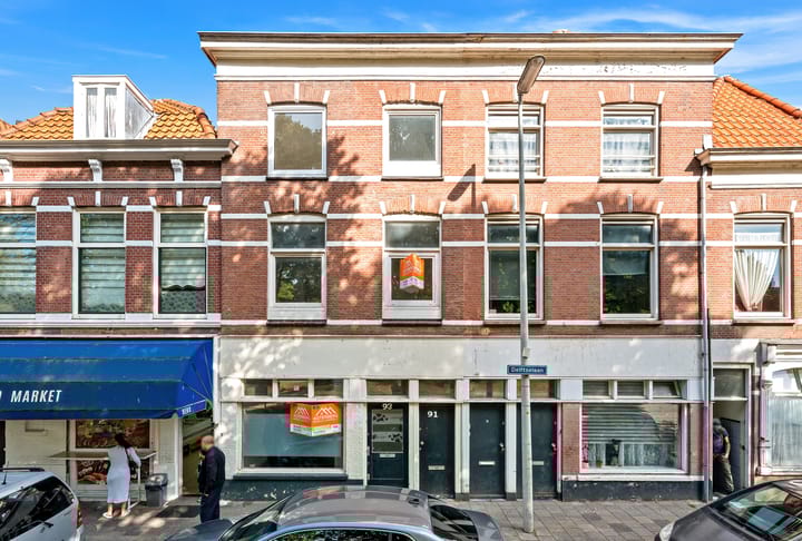 Foto 1 van Delftselaan 91