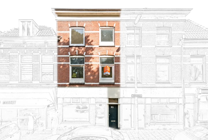 Foto 36 van Delftselaan 91